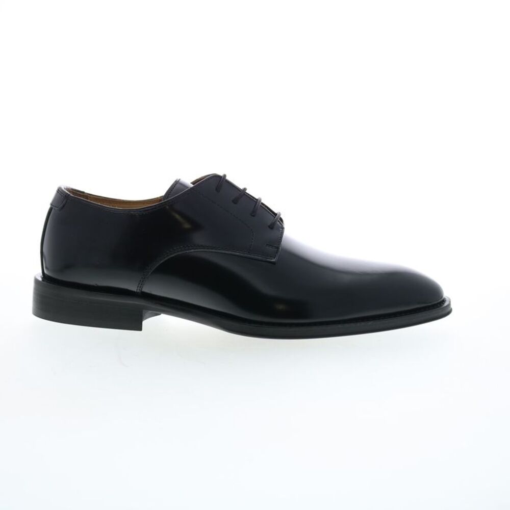 Bruno Magli Mens Asti Black Shoes (NWT)